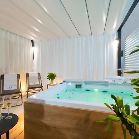 Dc Domus Charme Spa Palermo Eksteriør billede