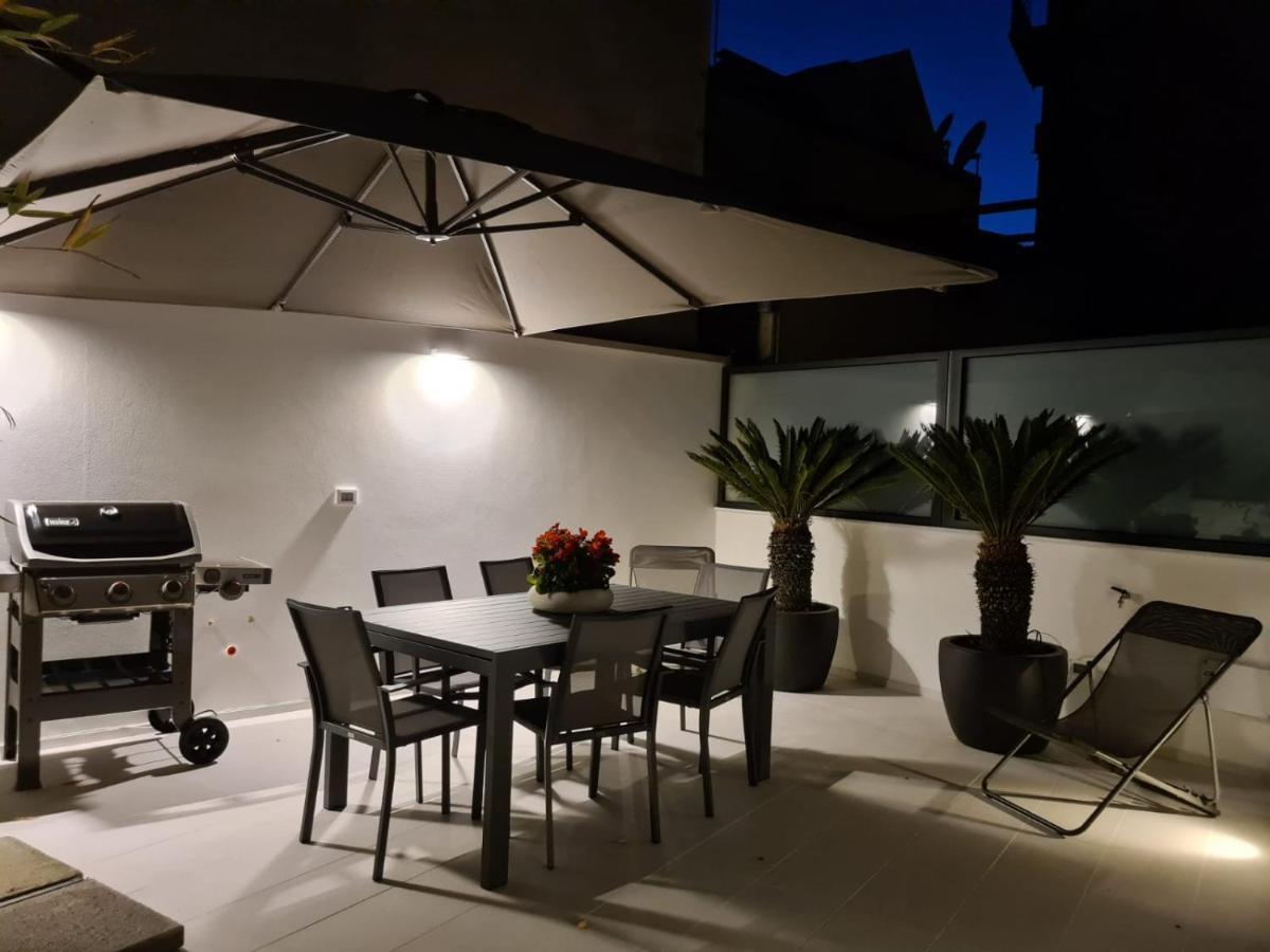 Dc Domus Charme Spa Palermo Eksteriør billede