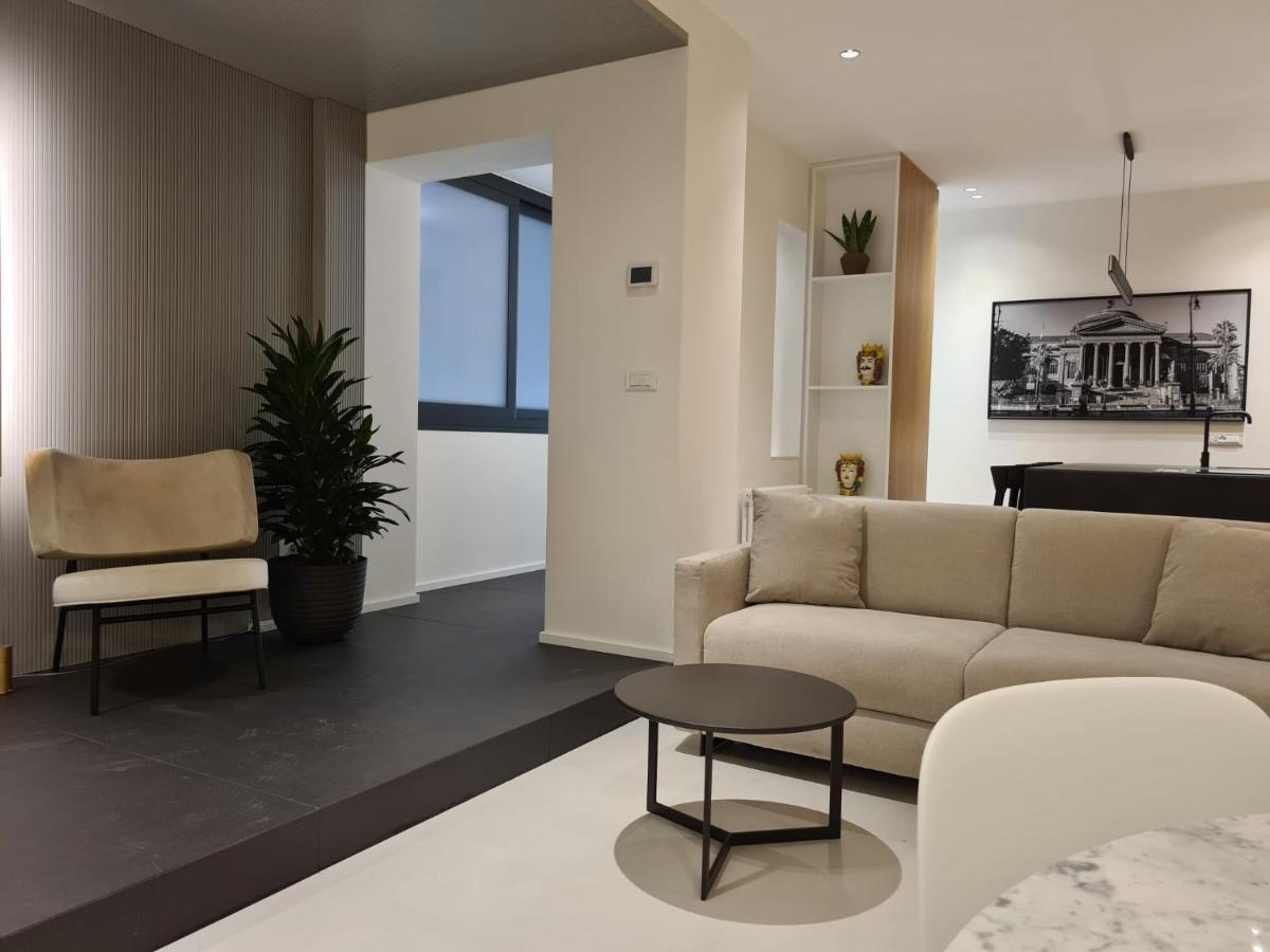 Dc Domus Charme Spa Palermo Eksteriør billede