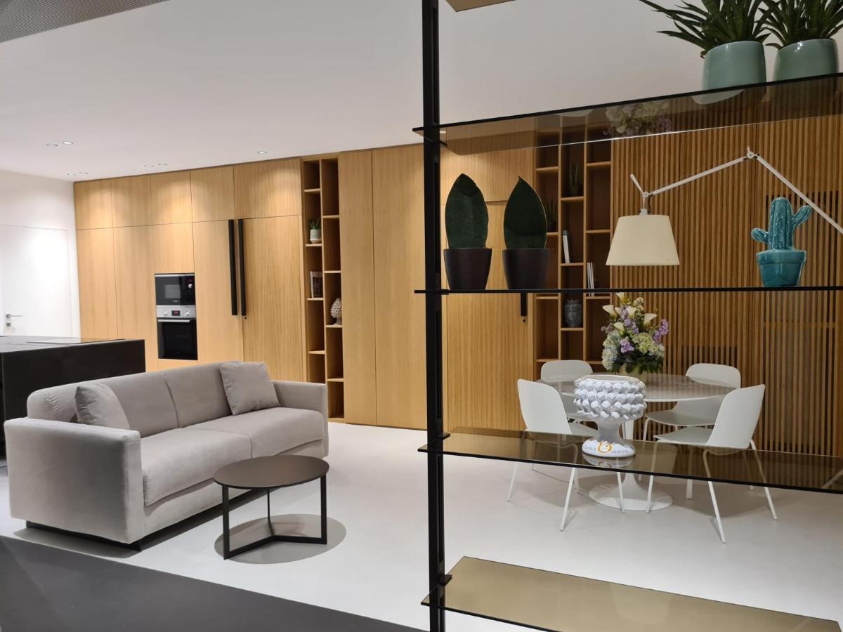 Dc Domus Charme Spa Palermo Eksteriør billede