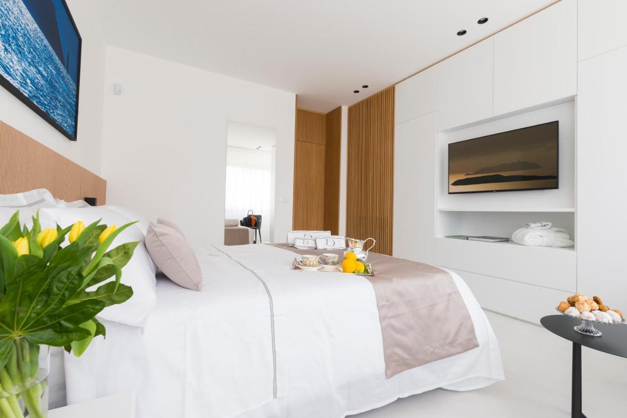 Dc Domus Charme Spa Palermo Eksteriør billede