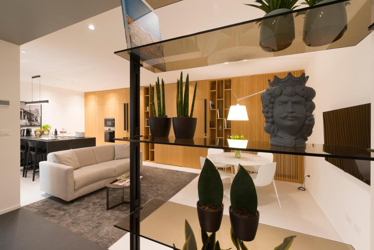 Dc Domus Charme Spa Palermo Eksteriør billede