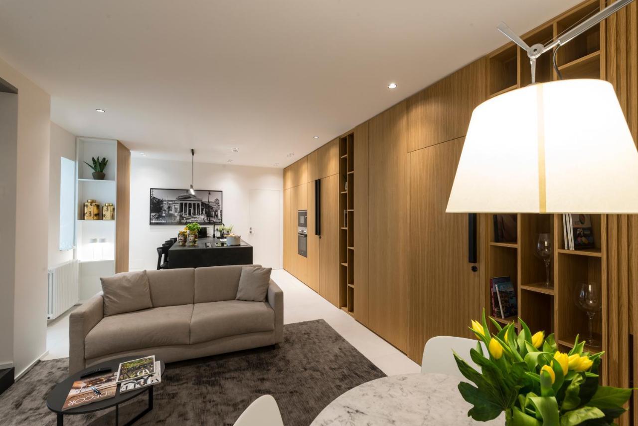 Dc Domus Charme Spa Palermo Eksteriør billede