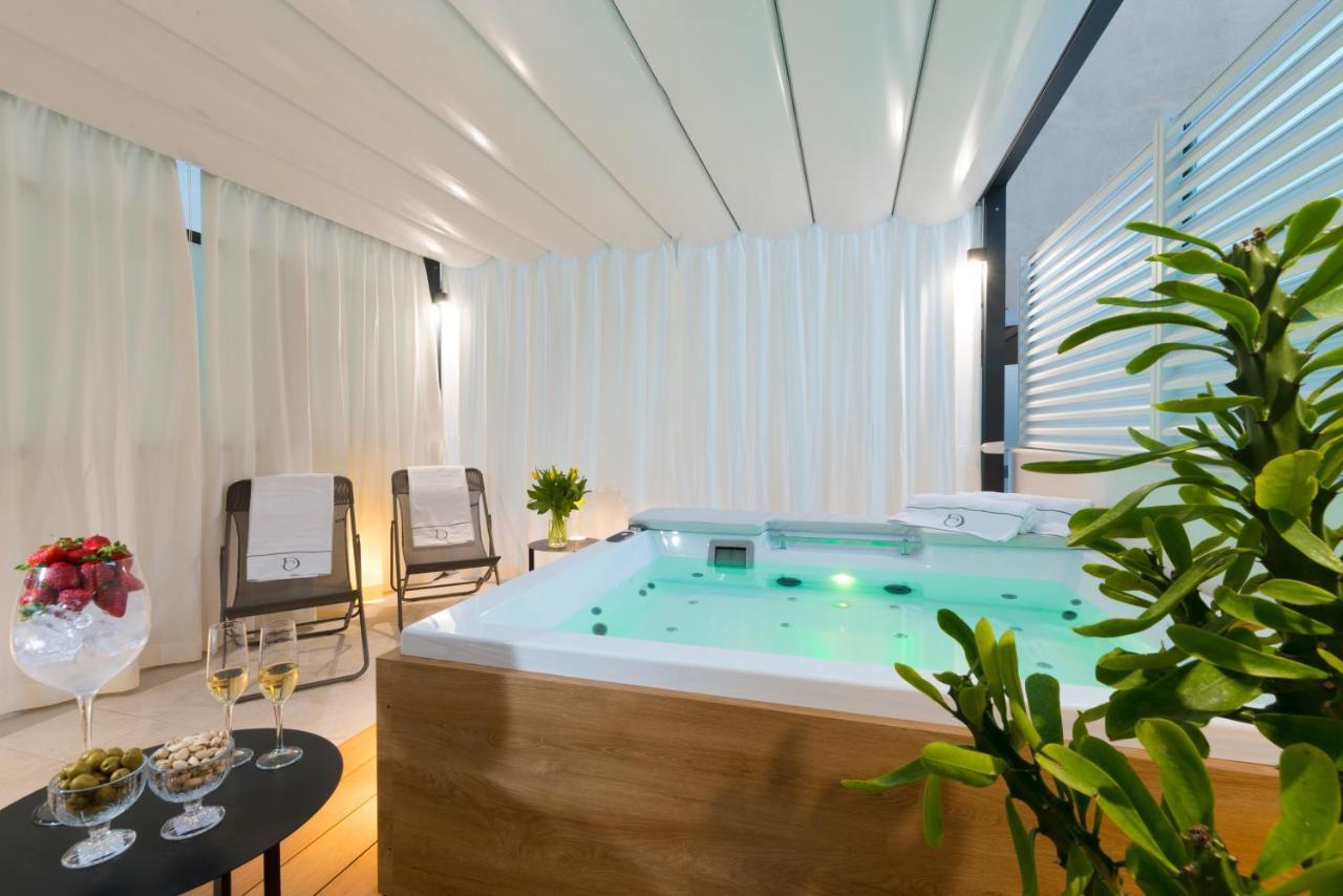 Dc Domus Charme Spa Palermo Eksteriør billede