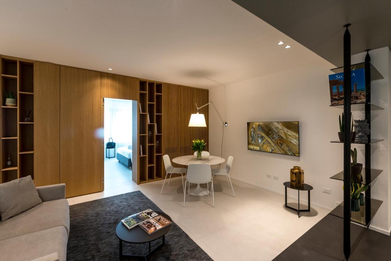Dc Domus Charme Spa Palermo Eksteriør billede