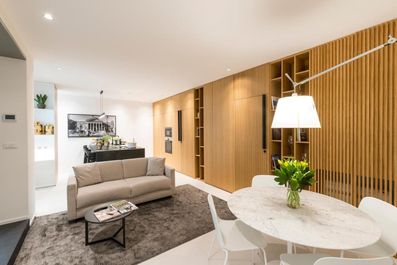Dc Domus Charme Spa Palermo Eksteriør billede