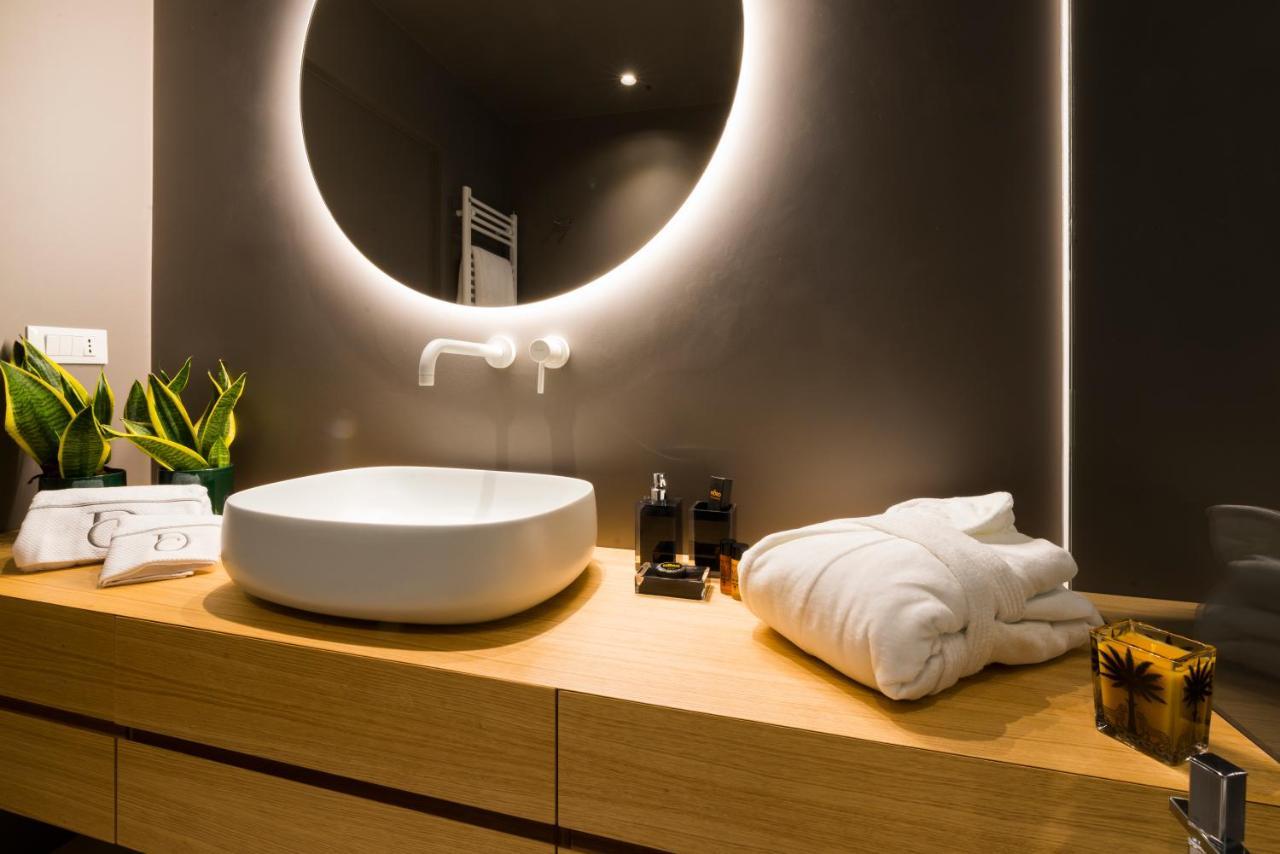 Dc Domus Charme Spa Palermo Eksteriør billede