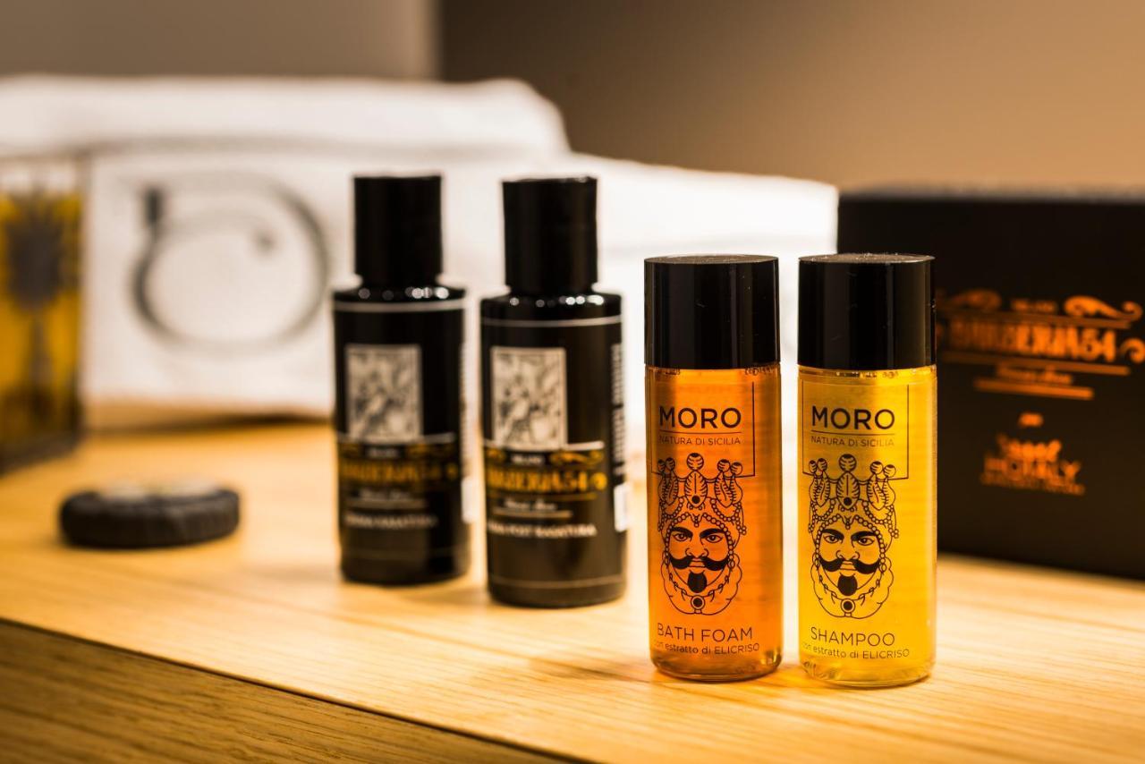 Dc Domus Charme Spa Palermo Eksteriør billede