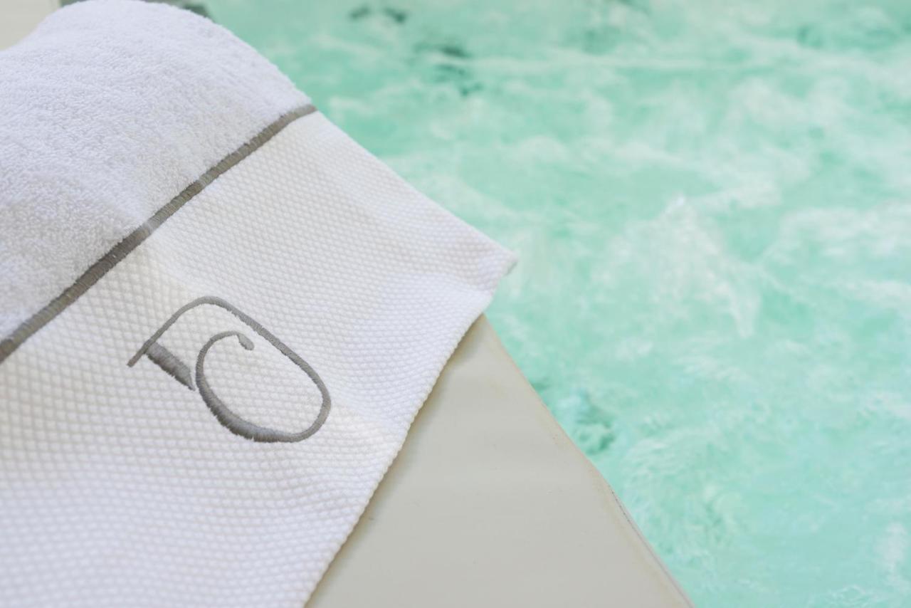 Dc Domus Charme Spa Palermo Eksteriør billede