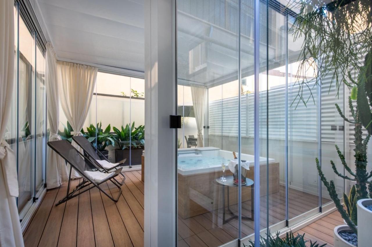 Dc Domus Charme Spa Palermo Eksteriør billede