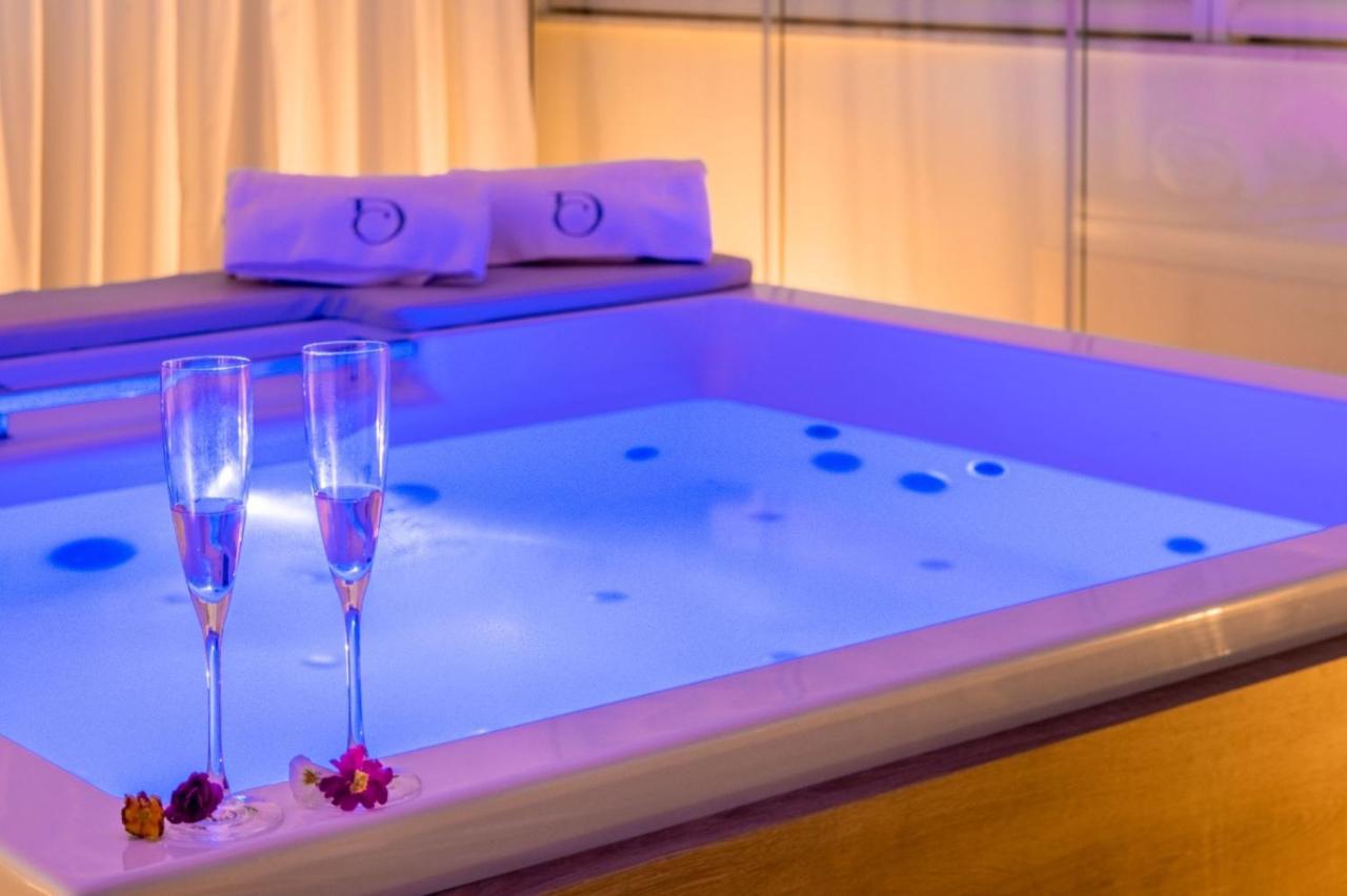 Dc Domus Charme Spa Palermo Eksteriør billede