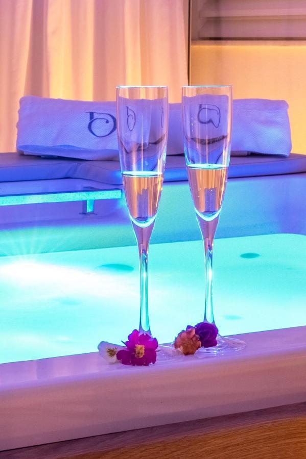 Dc Domus Charme Spa Palermo Eksteriør billede