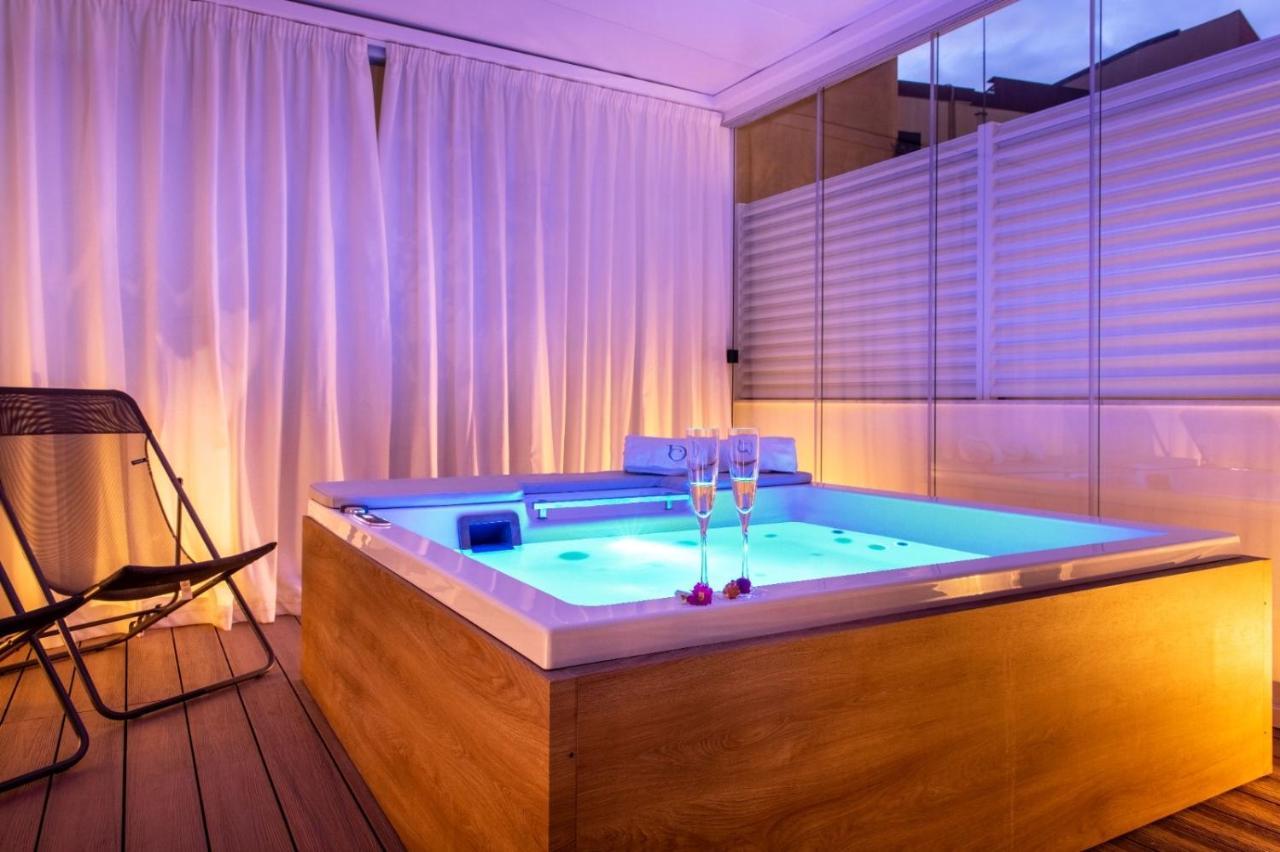 Dc Domus Charme Spa Palermo Eksteriør billede